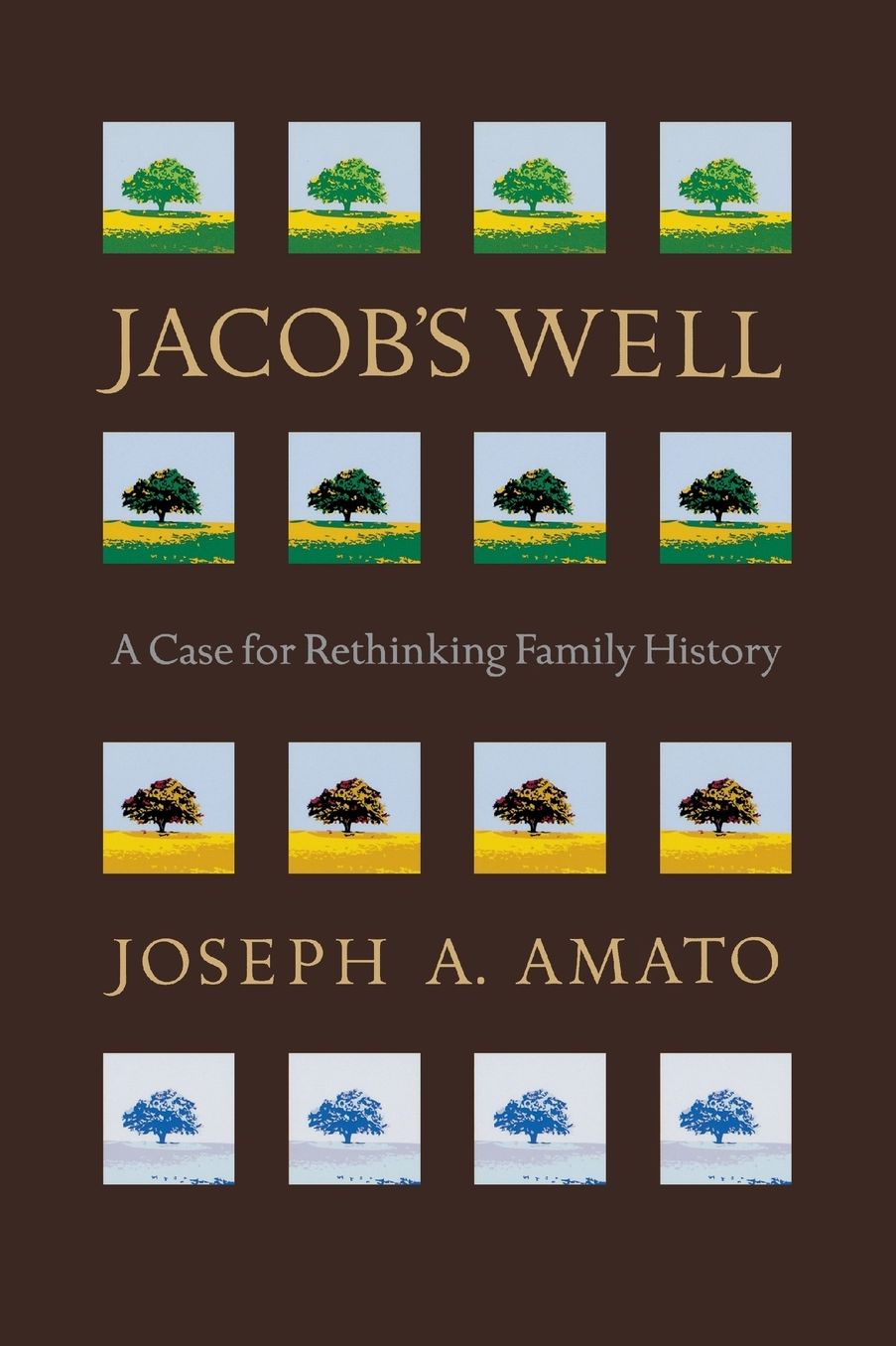 Jacob's Well: A Case for Rethinking Family History