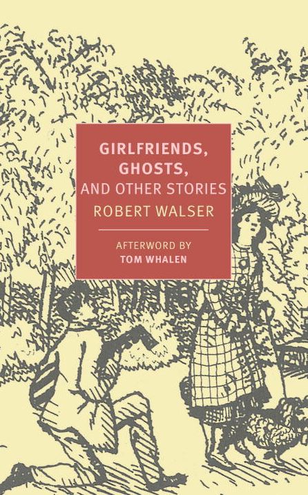 Girlfriends, Ghosts, and Other Stories