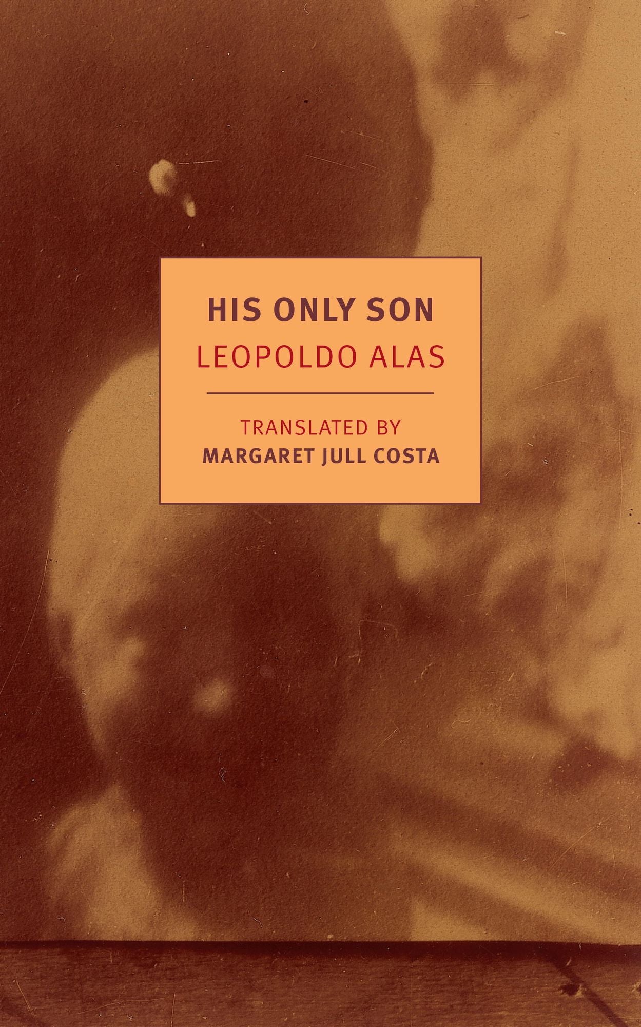 His Only Son: with Dona Berta
