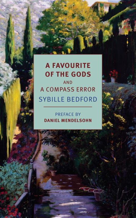 A Favourite of the Gods and A Compass Error
