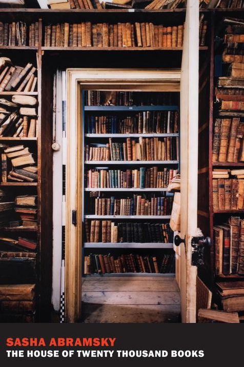 The House of Twenty Thousand Books