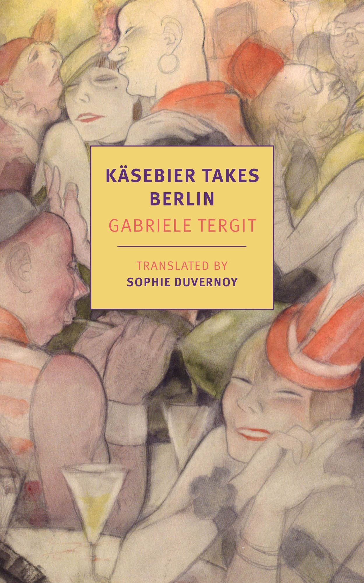 Kï¿½sebier Takes Berlin