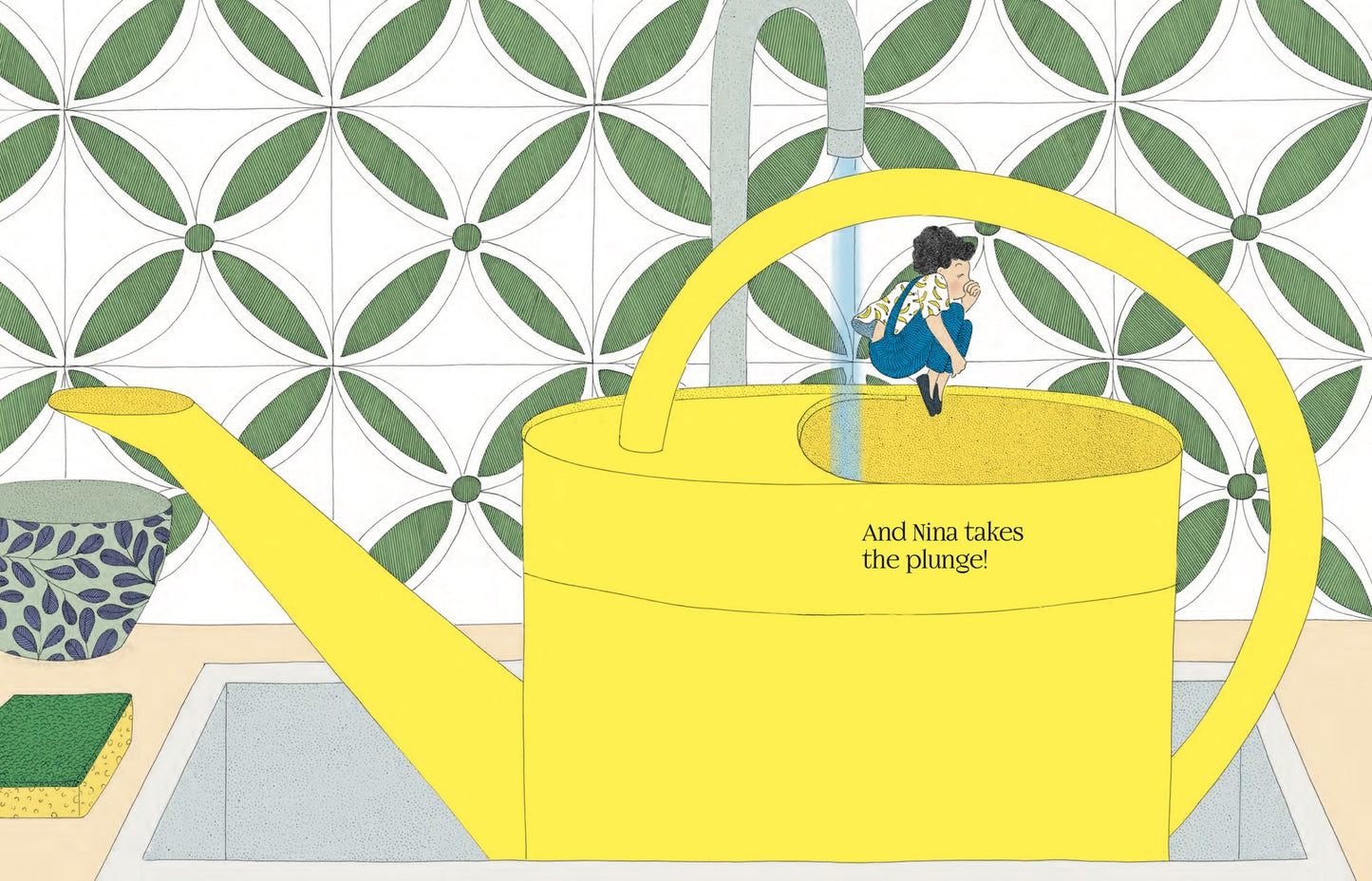 The Watering Can
