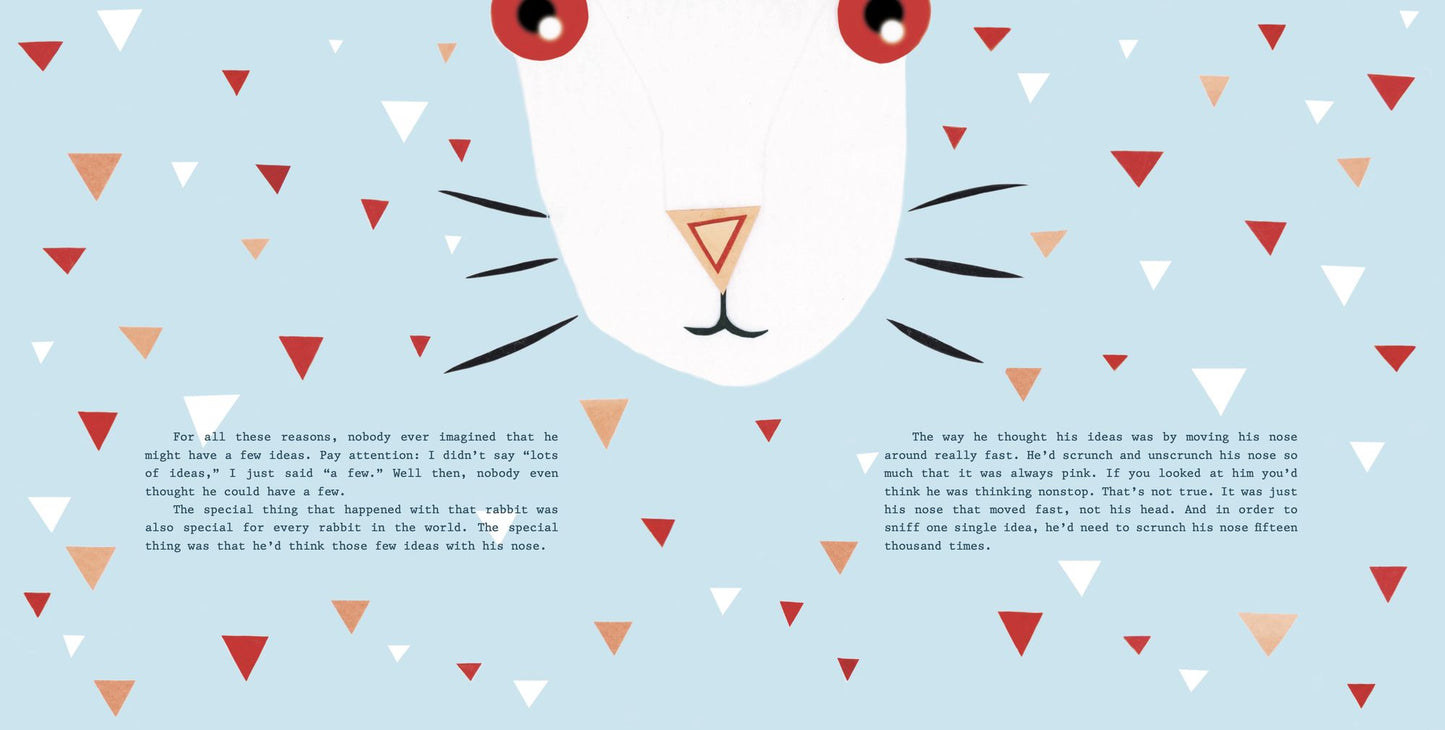 The Mystery of the Thinking Rabbit