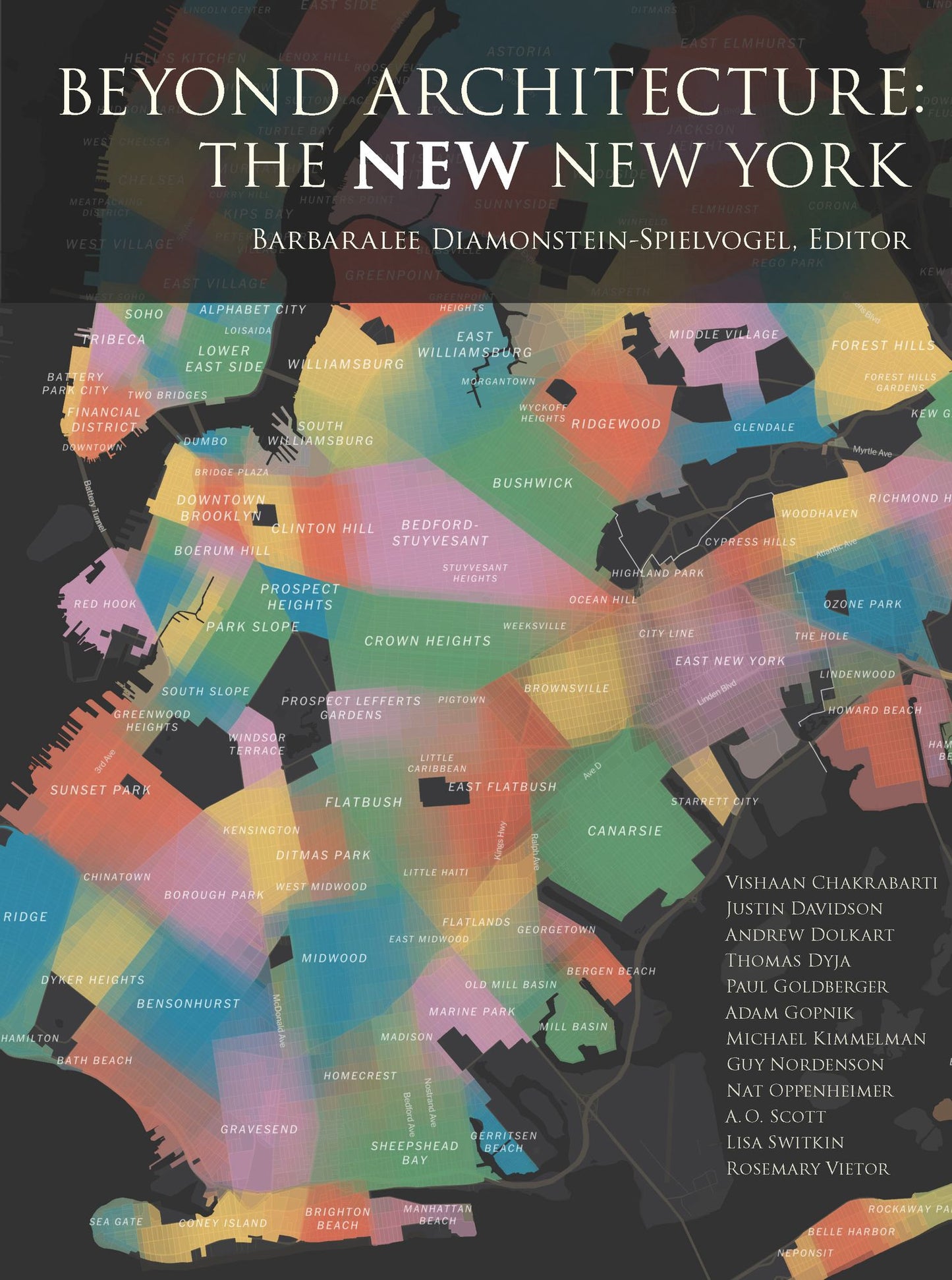 Beyond Architecture: The new New York