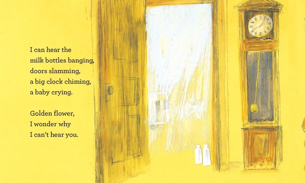 Quiet as a Butterfly: I Wonder Why