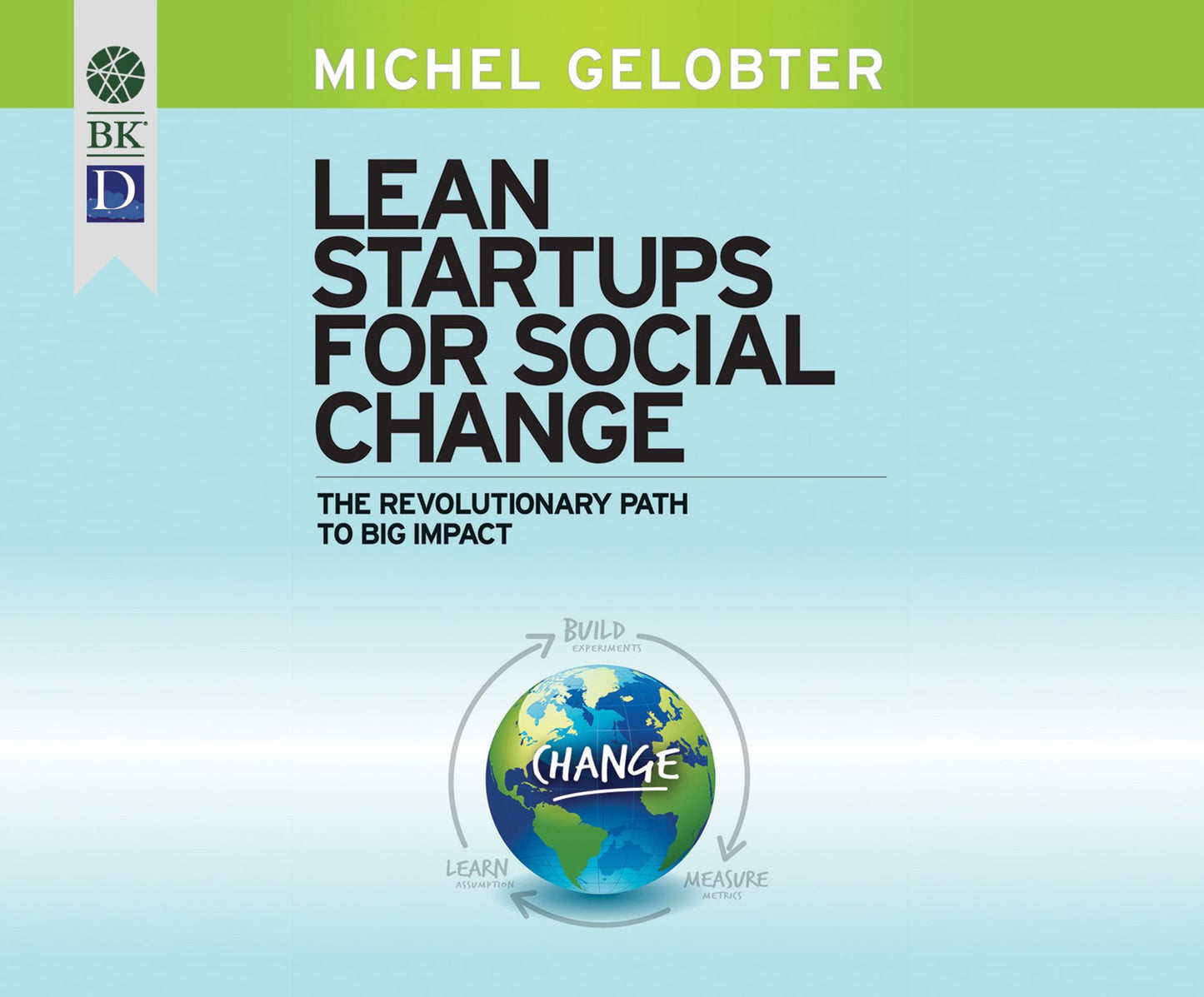 Lean Startups for Social Change: The Revolutionary Path to Big Impact