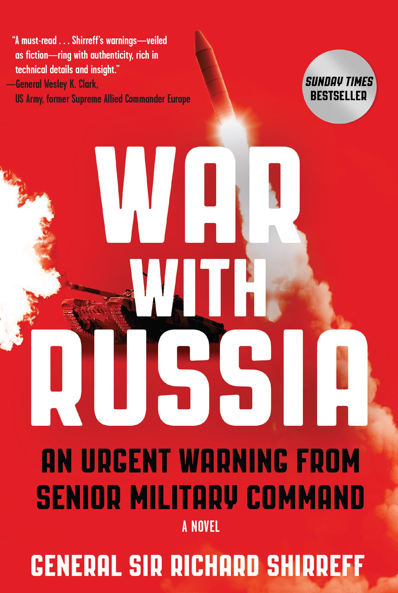 War with Russia: An Urgent Warning from Senior Military Command