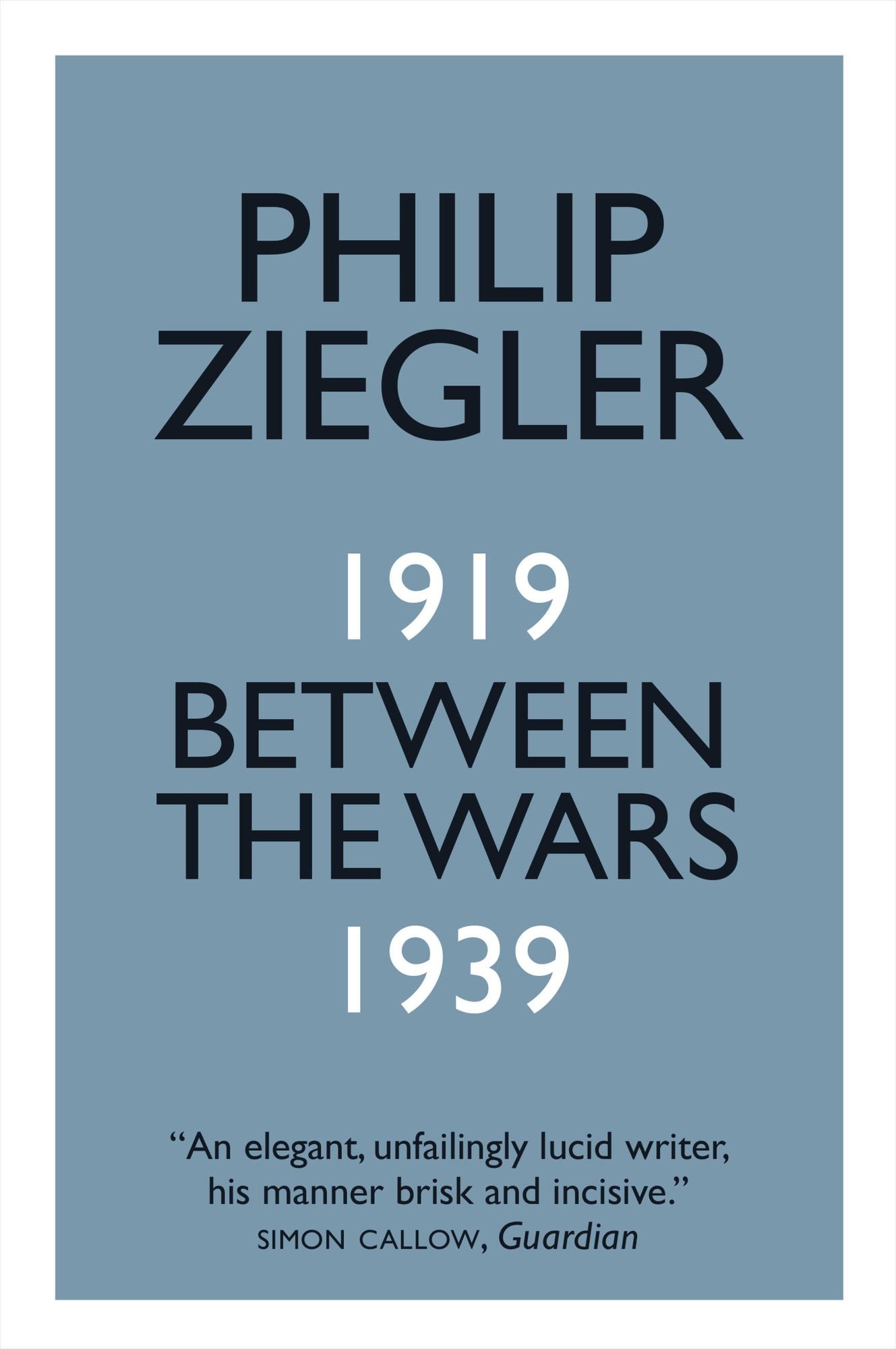 Between the Wars