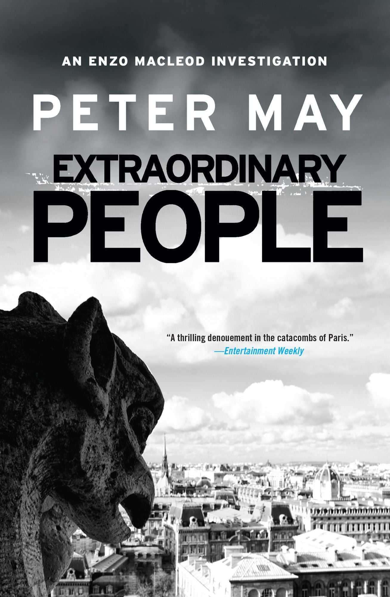 Extraordinary People (Enzo Files Series #1)