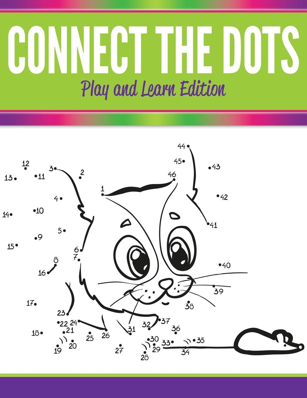 Connect the Dots: Play and Learn Edition