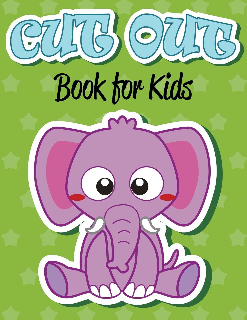 Cut Out Book for Kids