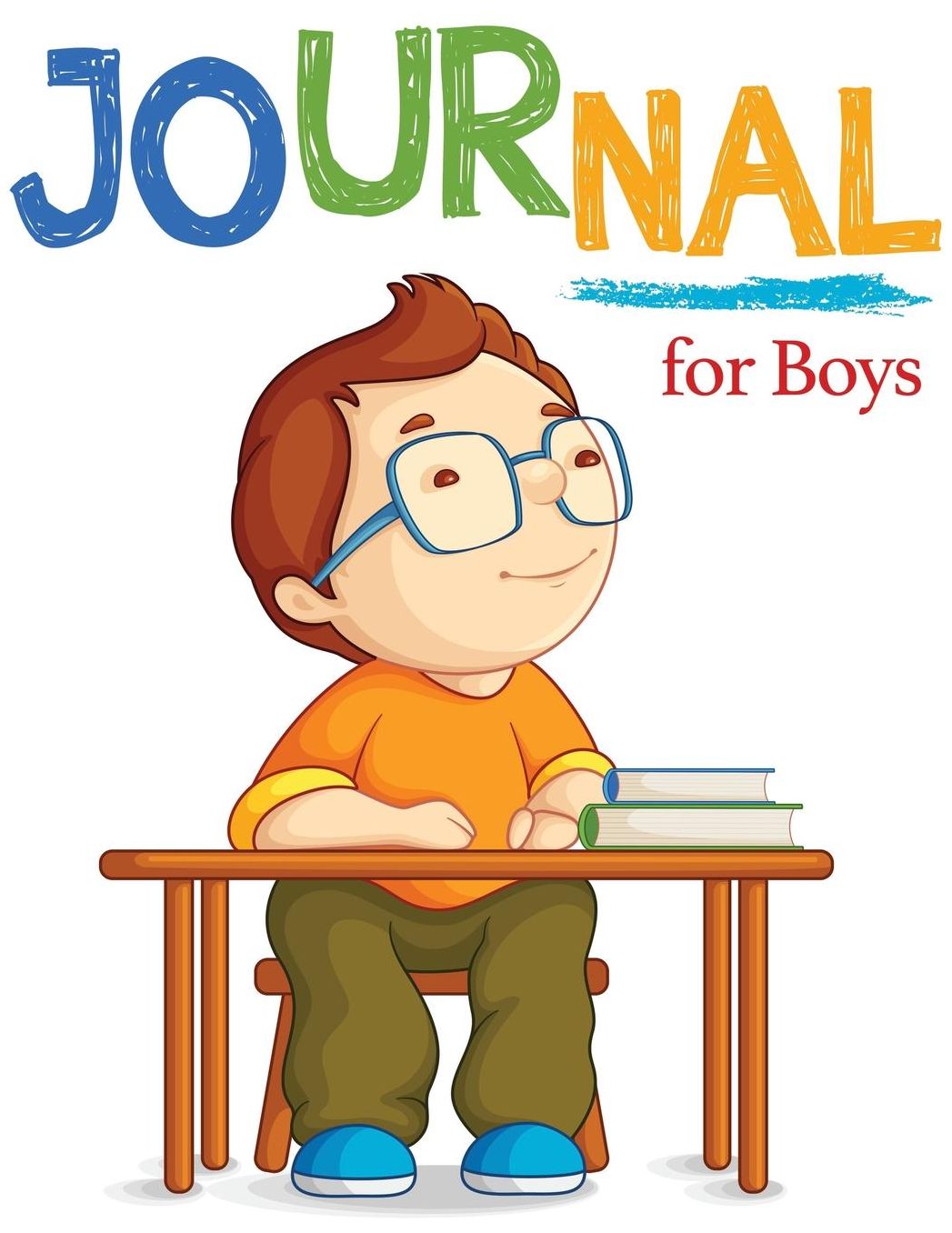 Journal for Boys