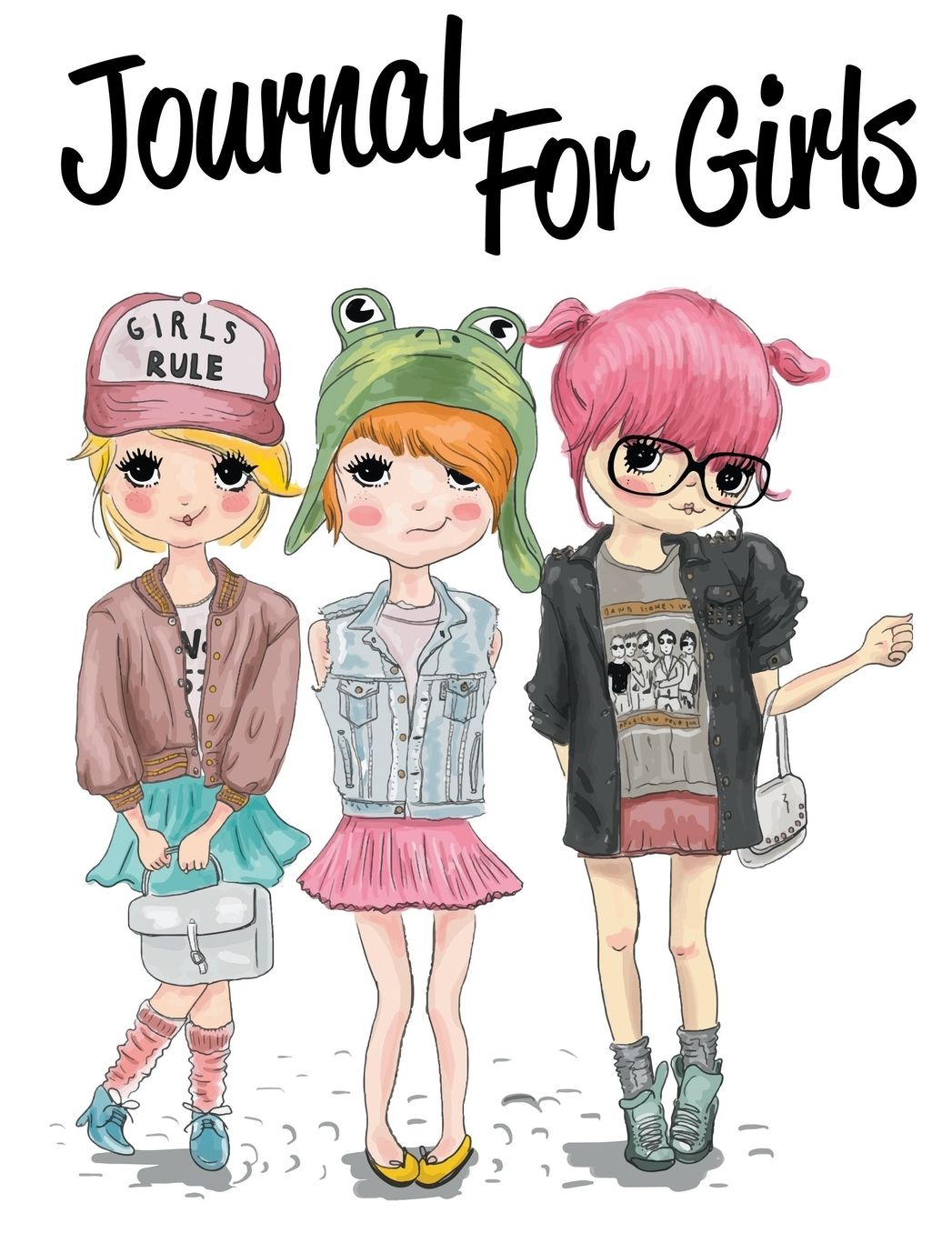 Journal for Girls