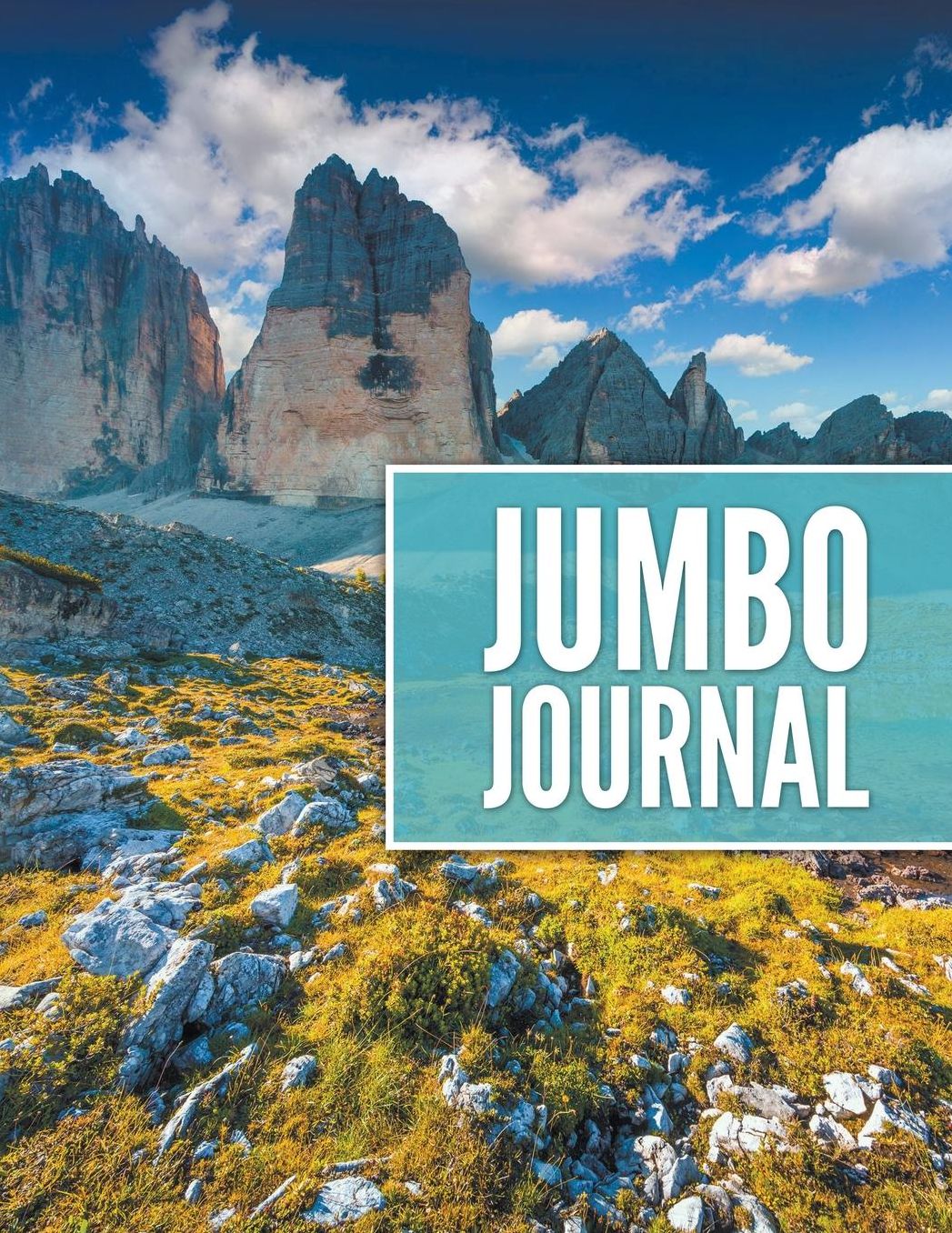 Jumbo Journal