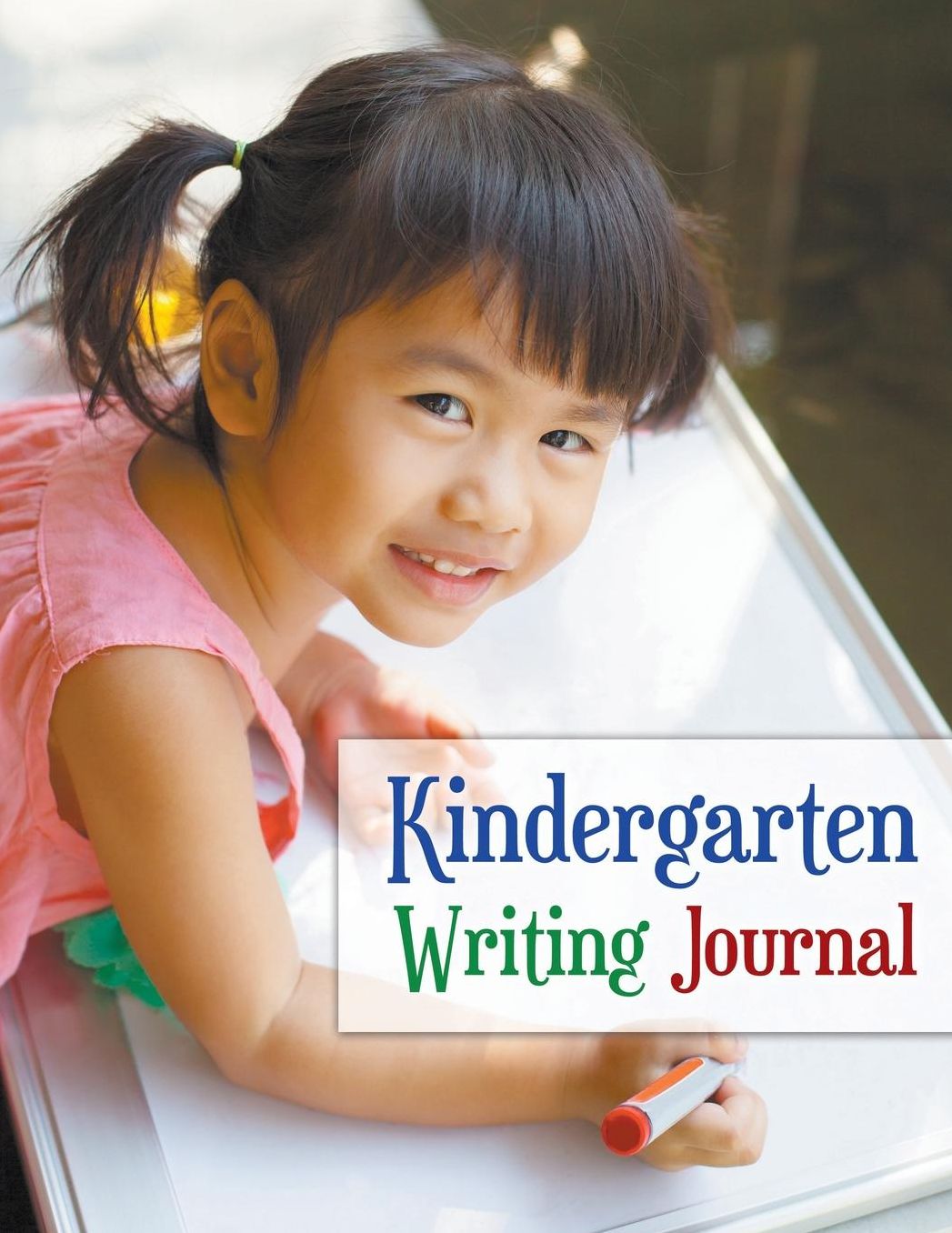 Kindergarten Writing Journal