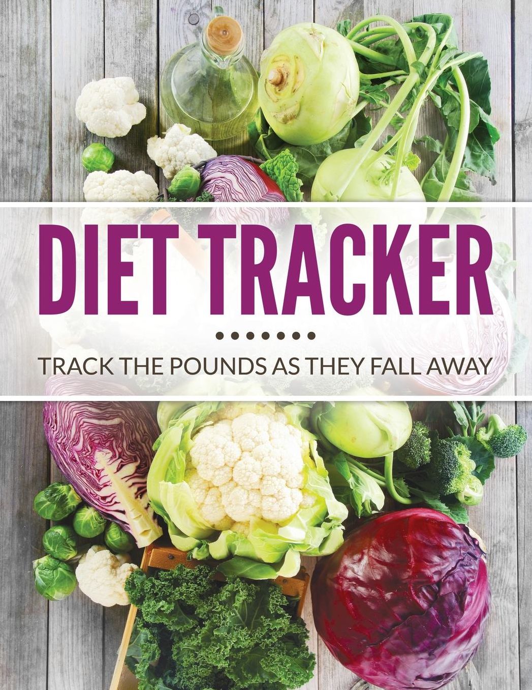 Diet Tracker: Track the Pounds as They Fall Away