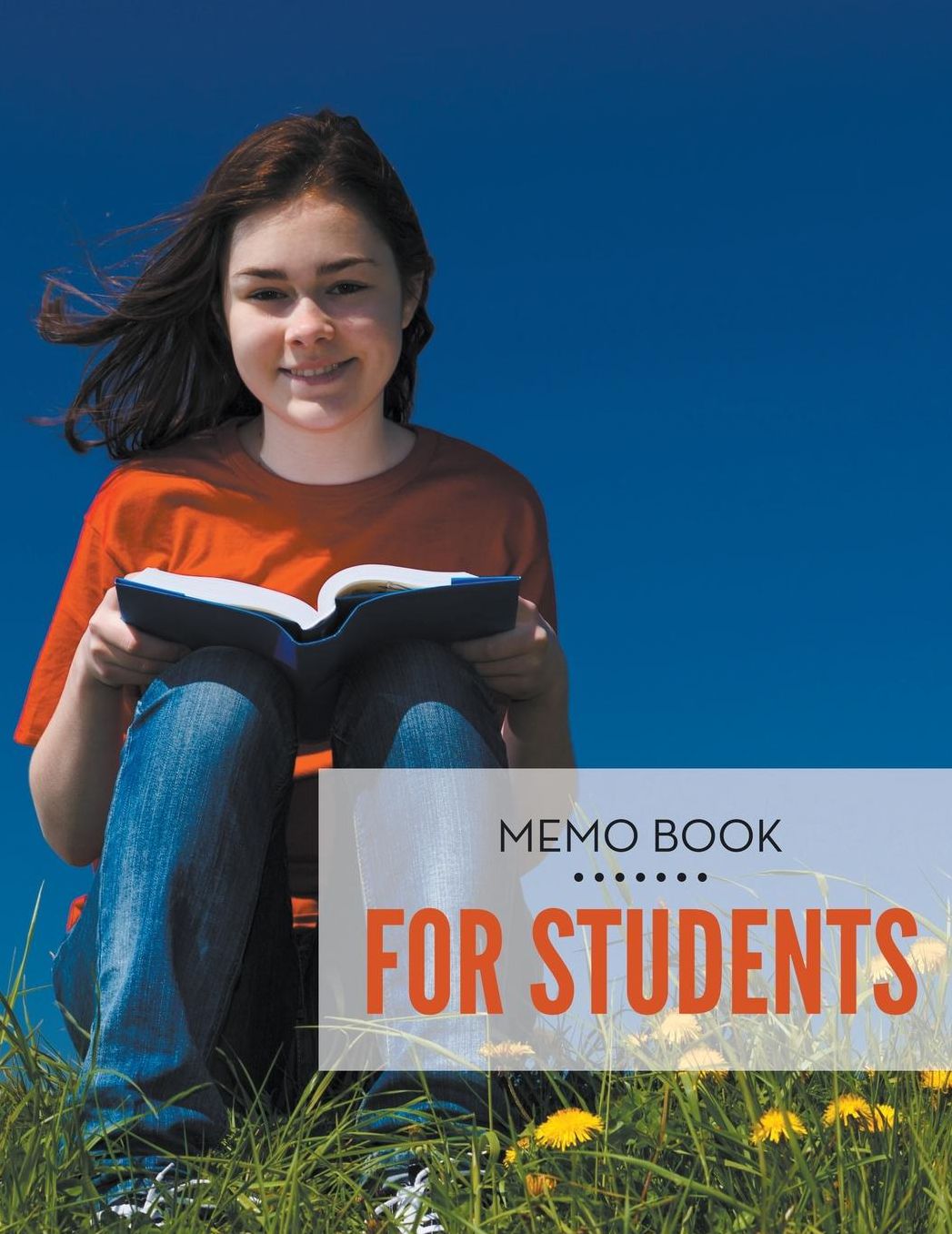 Memo Book for Students