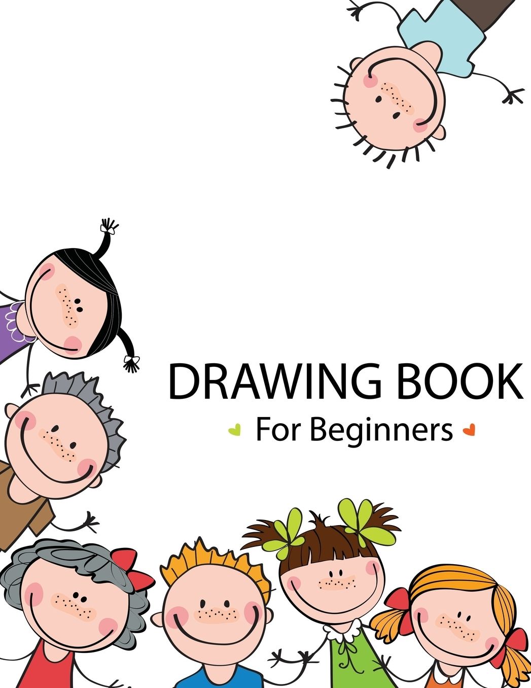 Drawing Book for Beginners