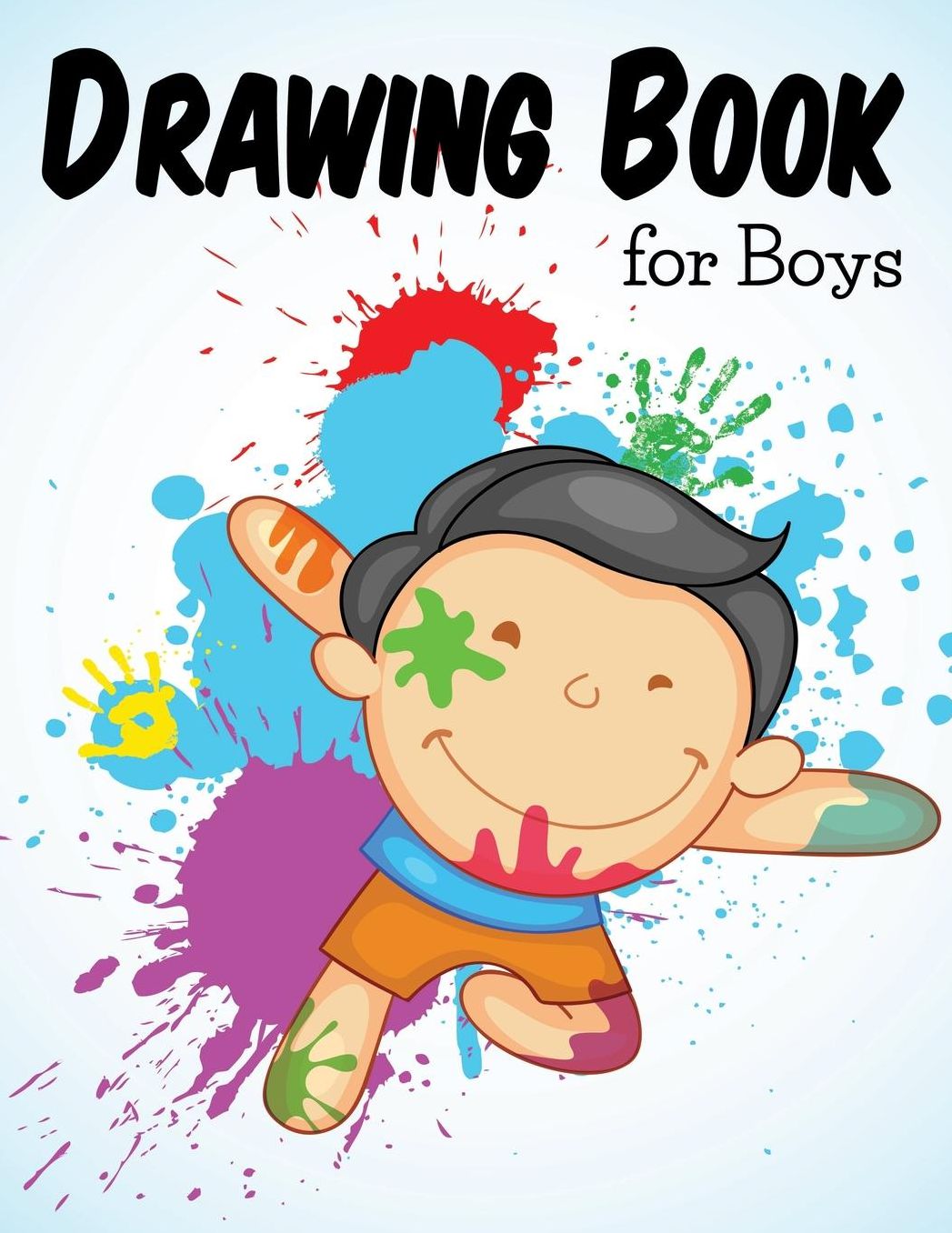 Drawing Book for Boys
