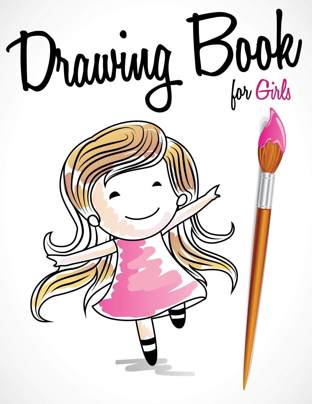 Drawing Book for Girls