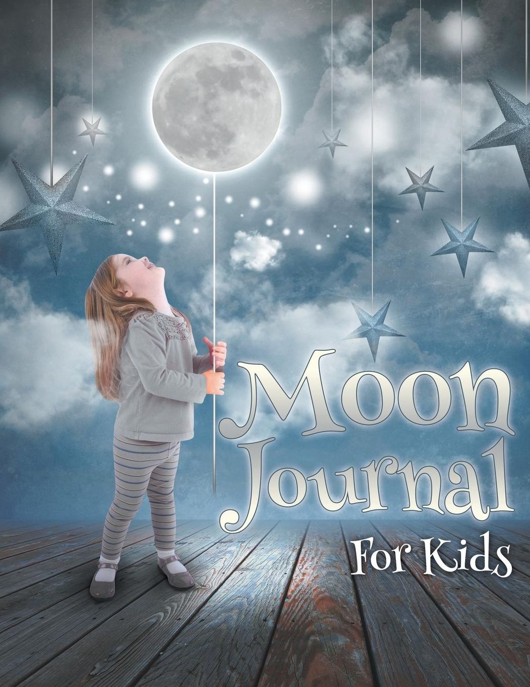 Moon Journal for Kids