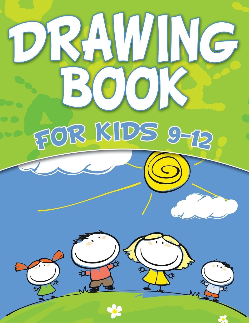 Drawing Book for Kids 9-12