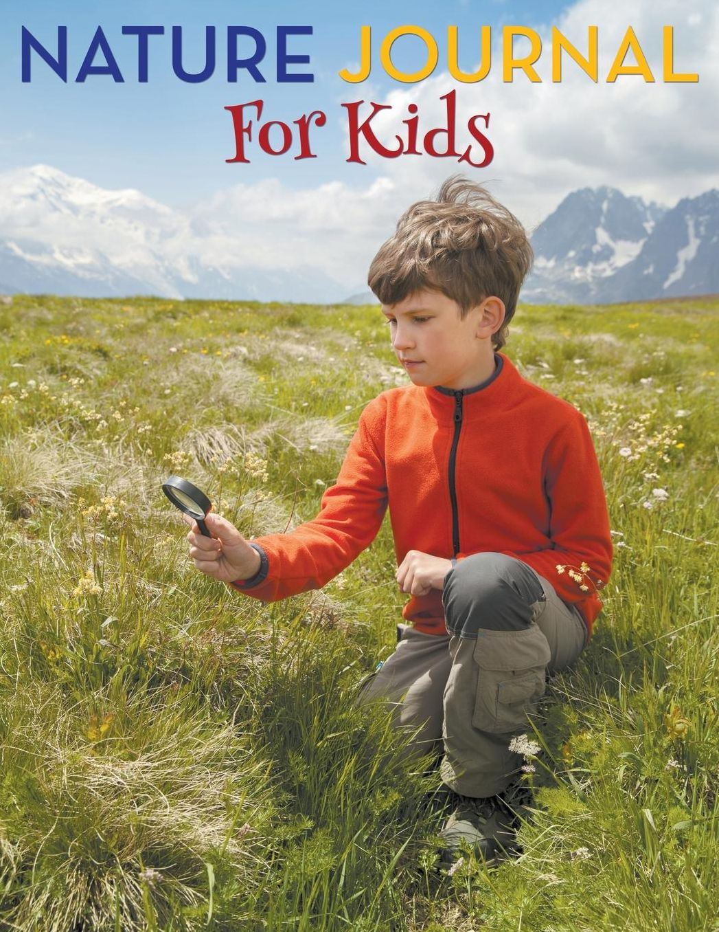 Nature Journal for Kids