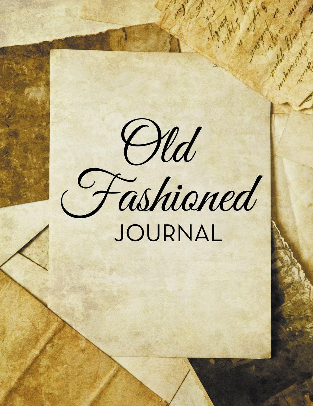 Old Fashioned Journal