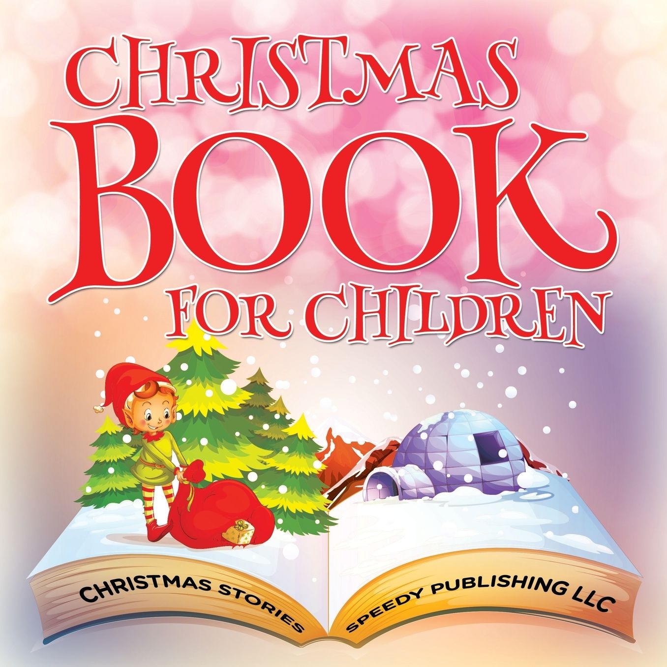 Christmas Book for Children (Christmas Stories)