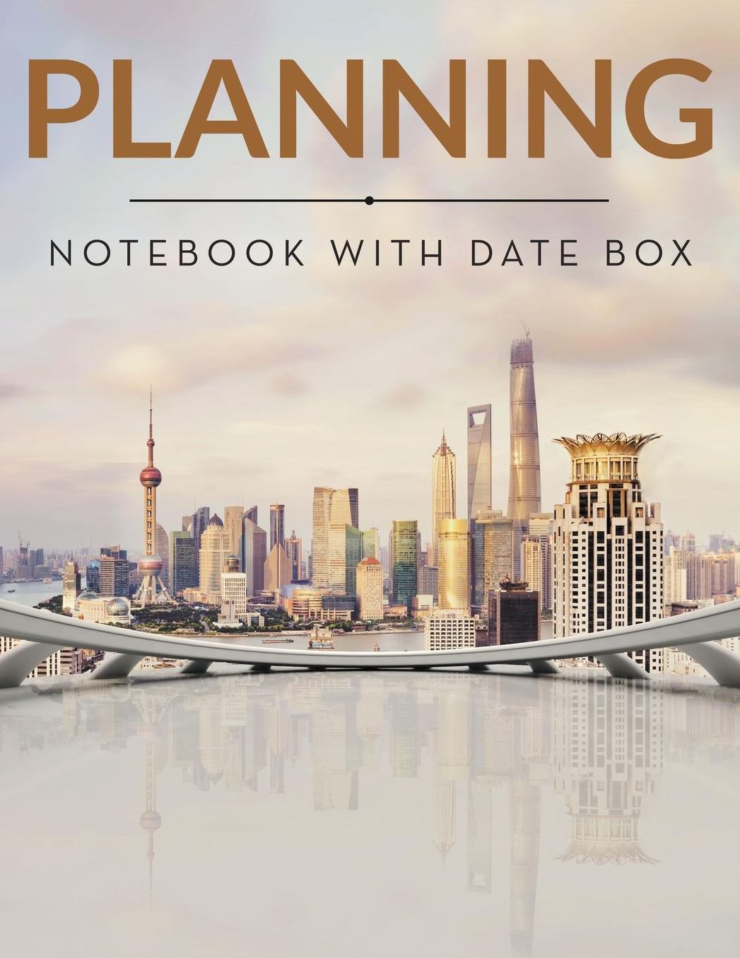 Planning Notebook with Date Box