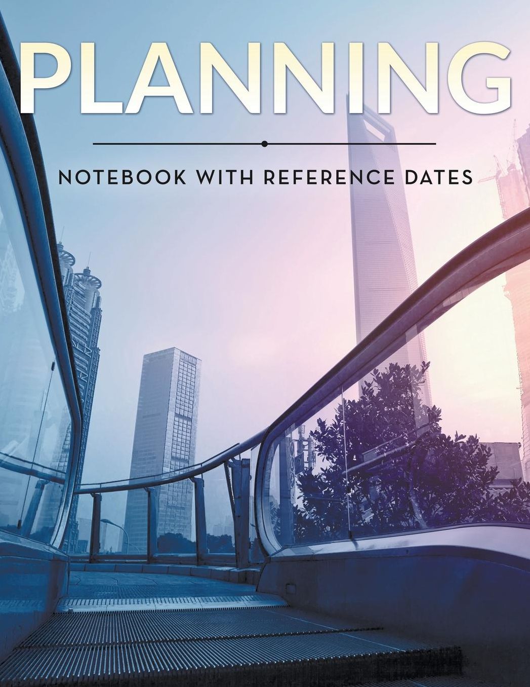 Planning Notebook with Reference Dates