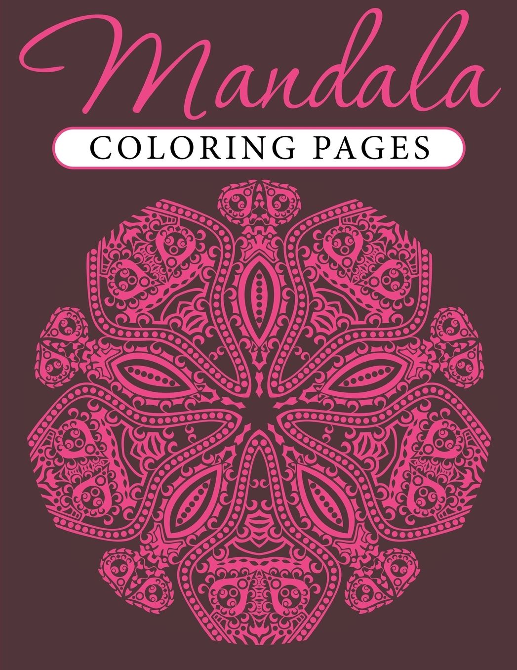 Mandala Coloring Pages