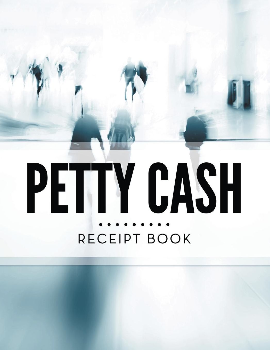 Petty Cash Receipt Book