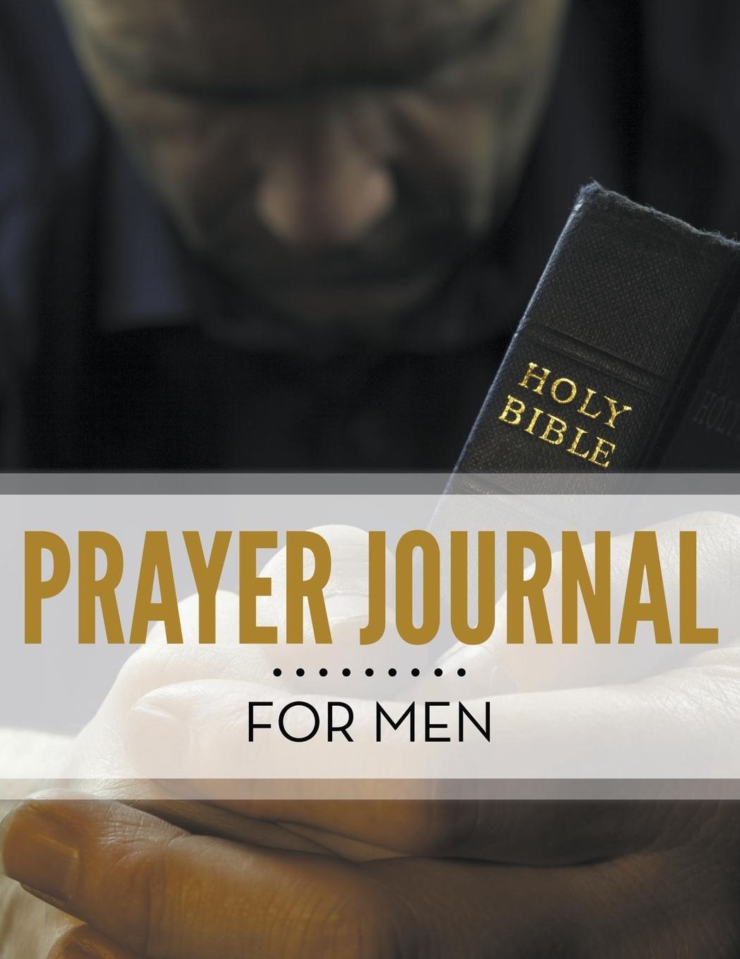 Prayer Journal for Men