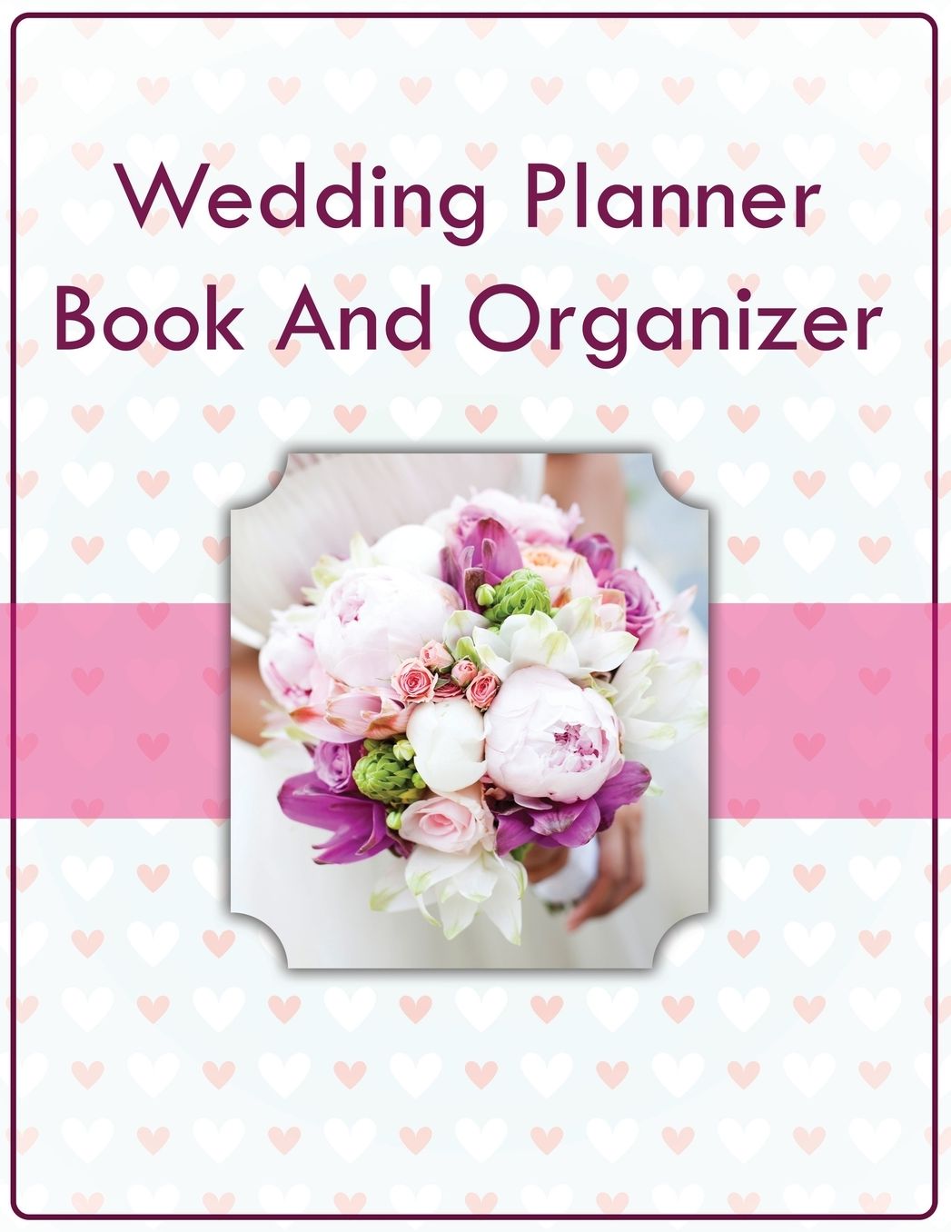 Wedding Planner Book and Organizer