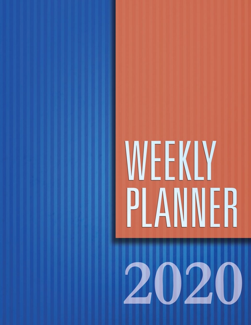 Weekly Planner 2020