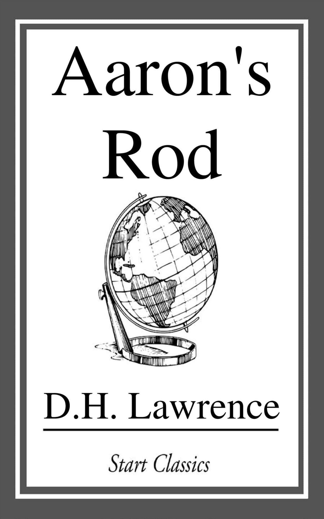 Aaron's Rod