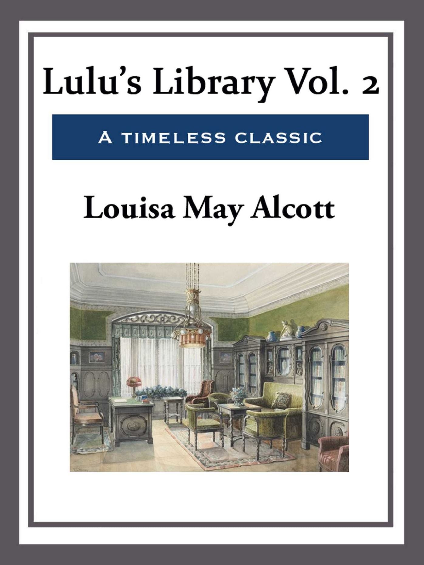 Lulu's Library Vol. 2