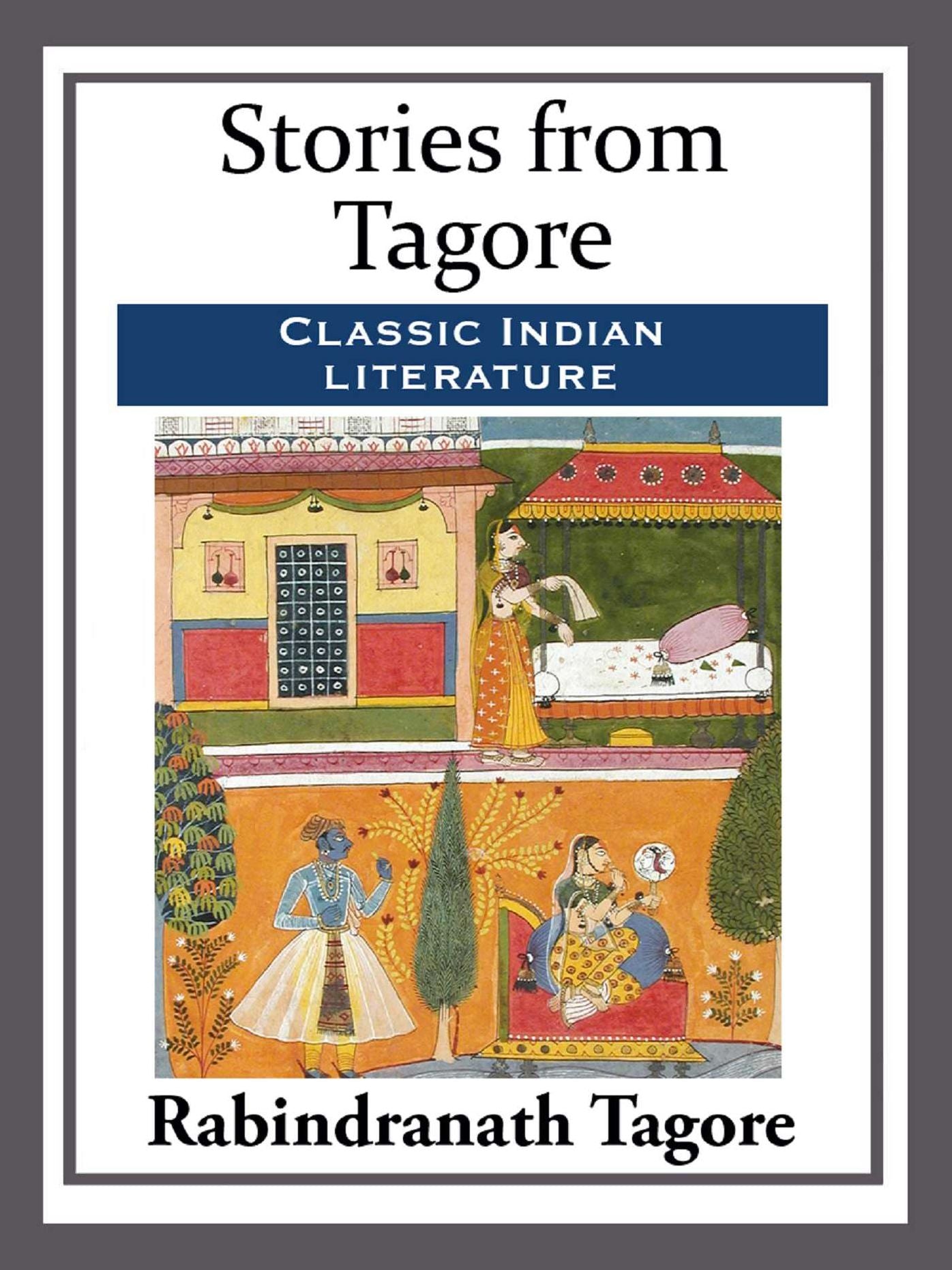 Stories from Tagore