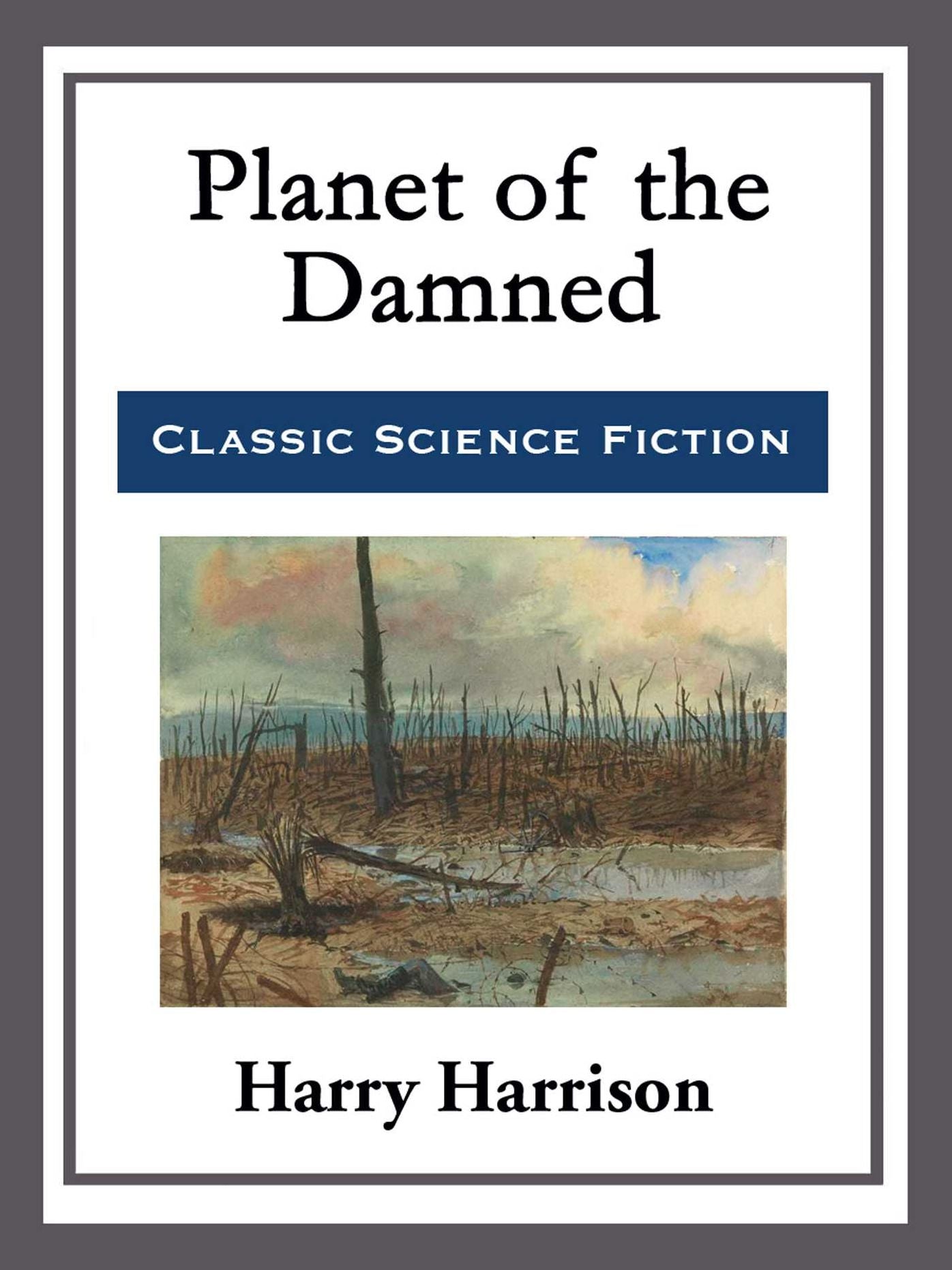 Planet of the Damned