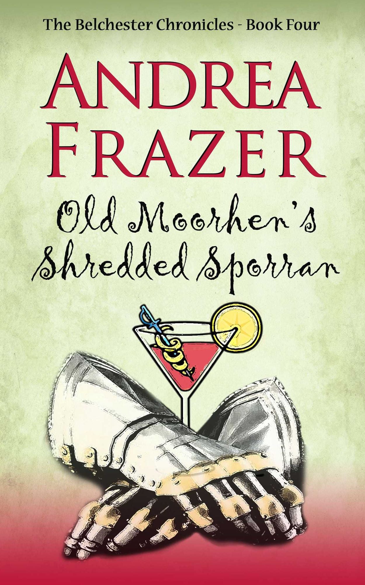 Old Moorhen's Shredded Sporran