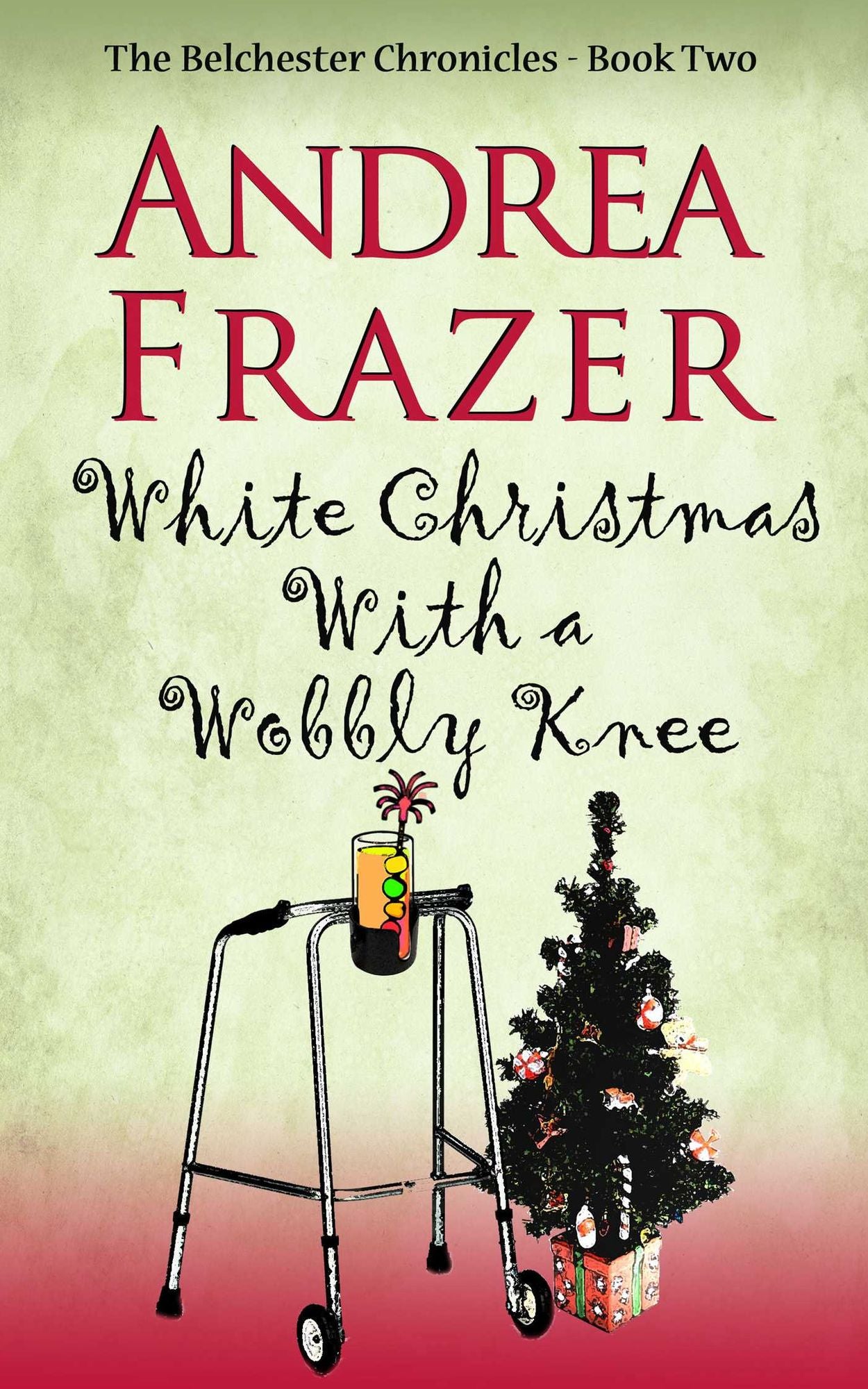 White Christmas with a Wobbly Knee
