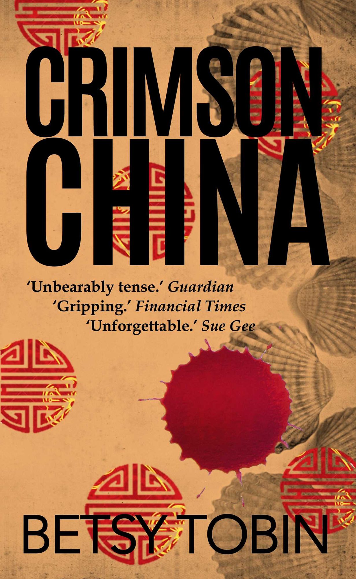 Crimson China