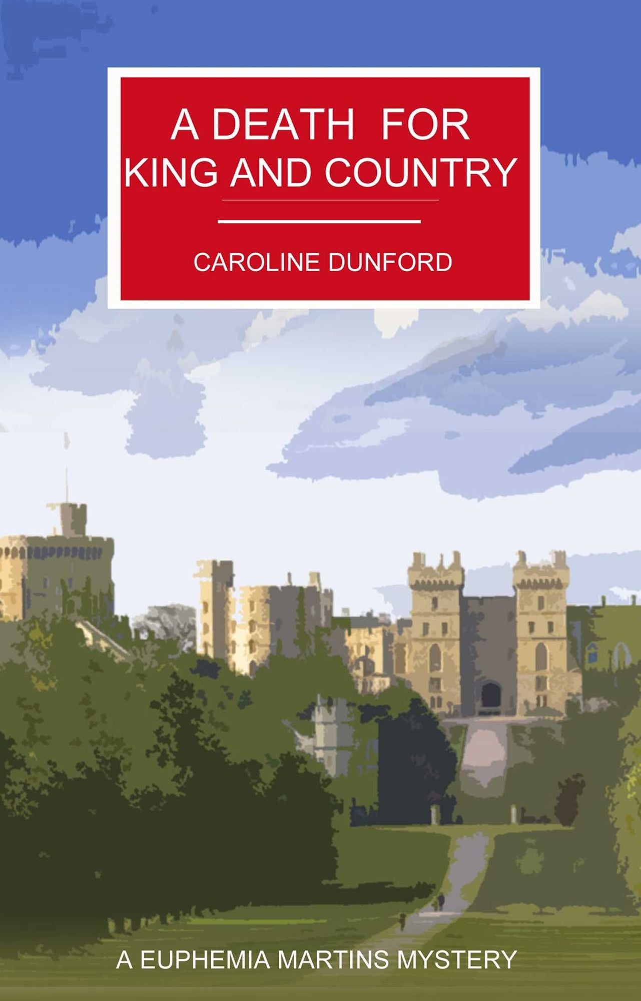 A Death for King and Country