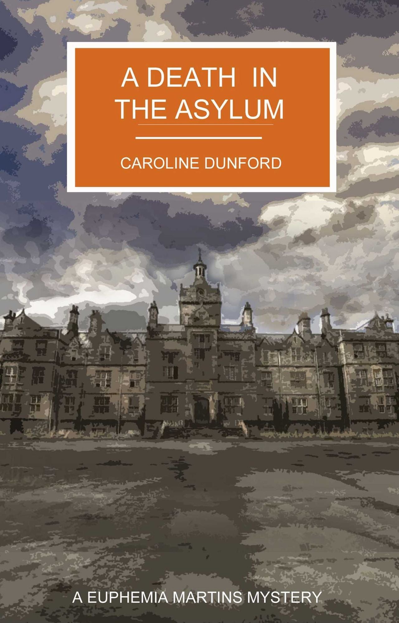 A Death in the Asylum