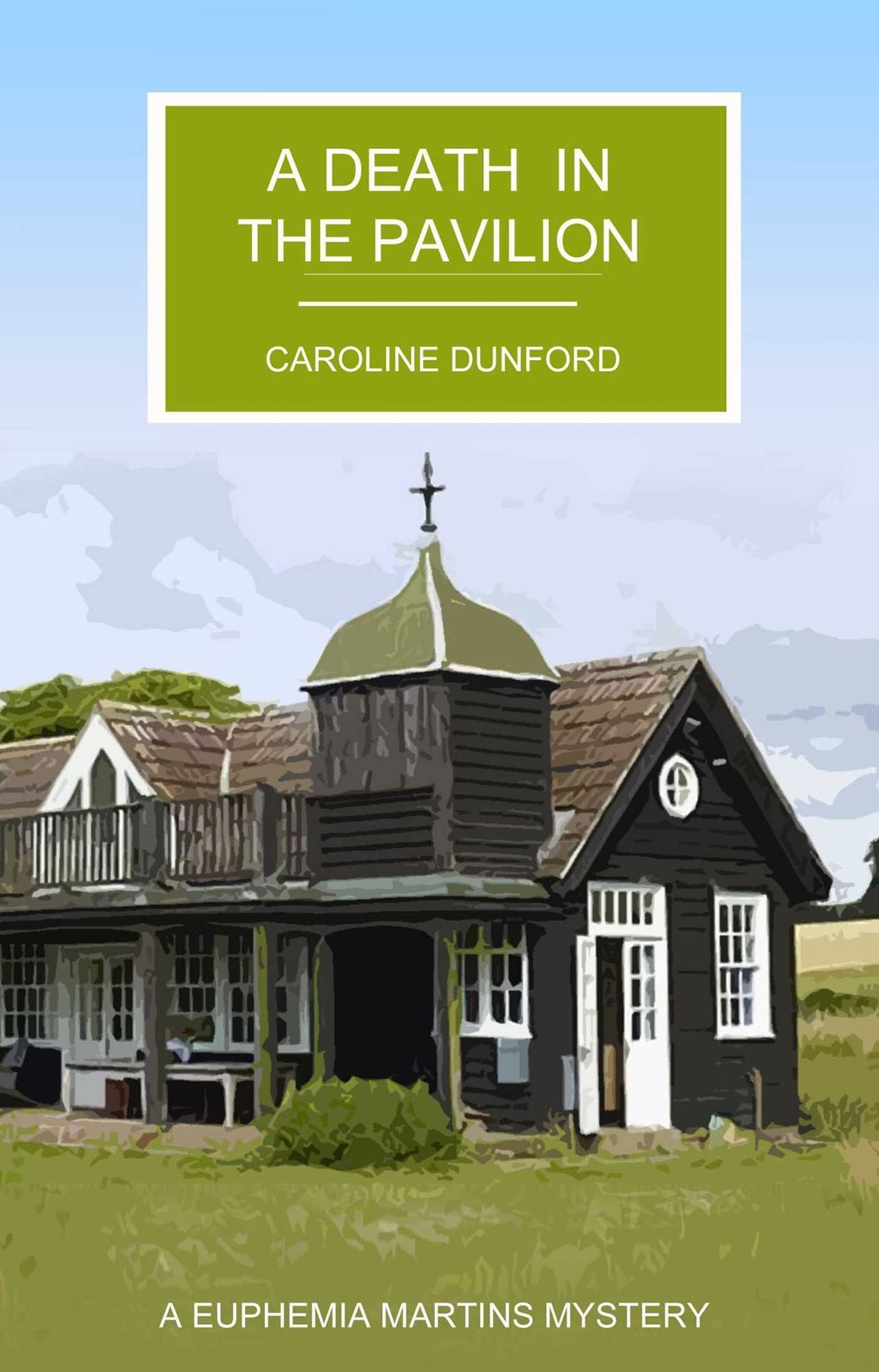 A Death in the Pavilion