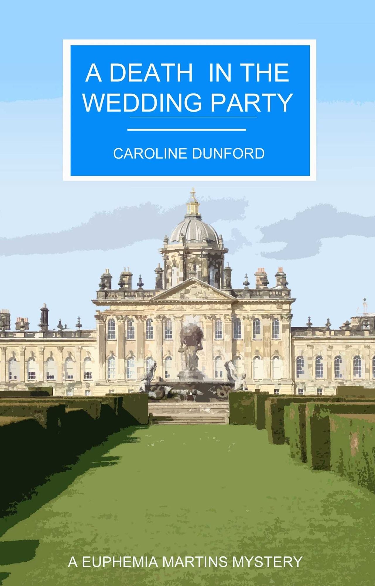 A Death In The Wedding Party