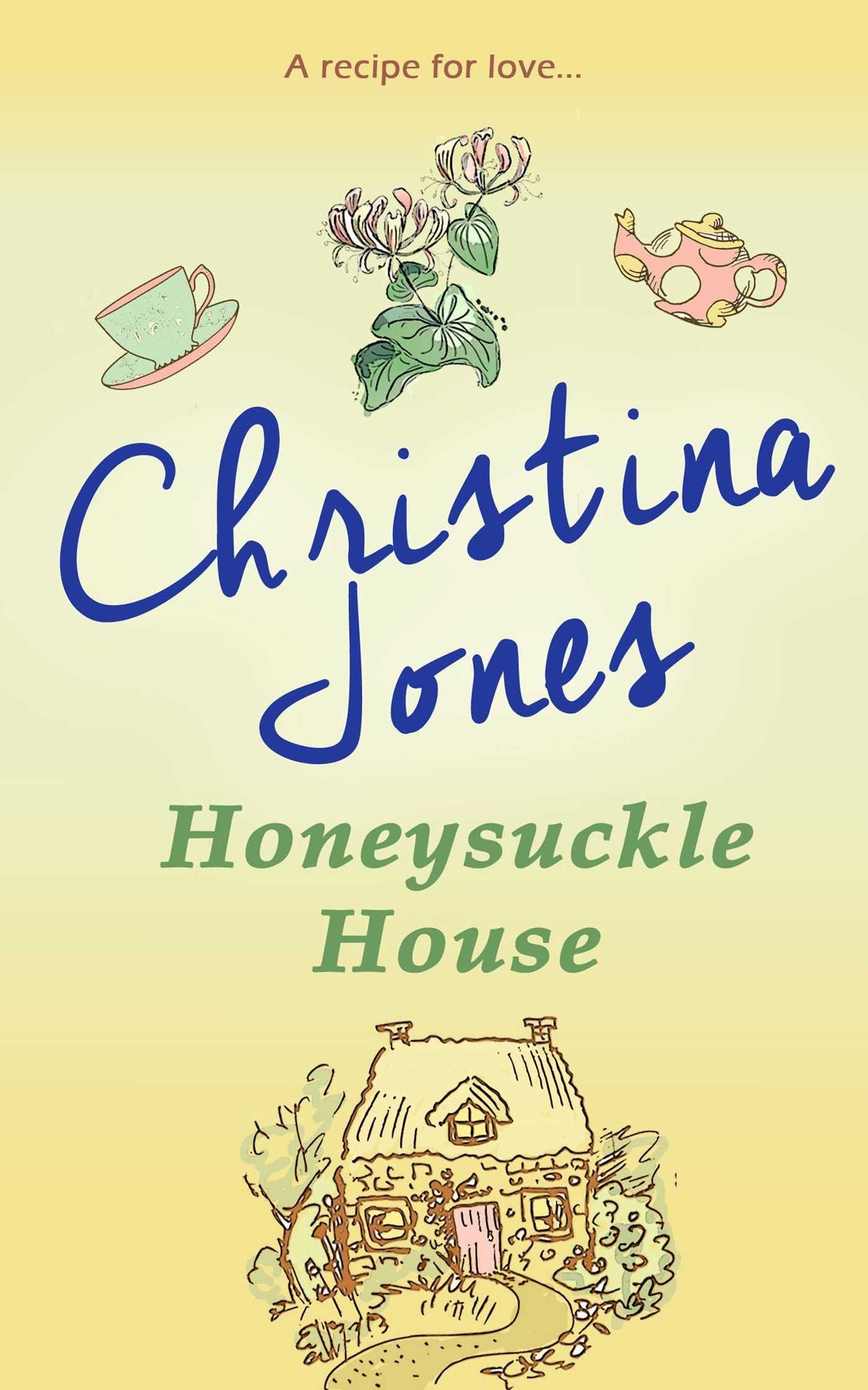 Honeysuckle House