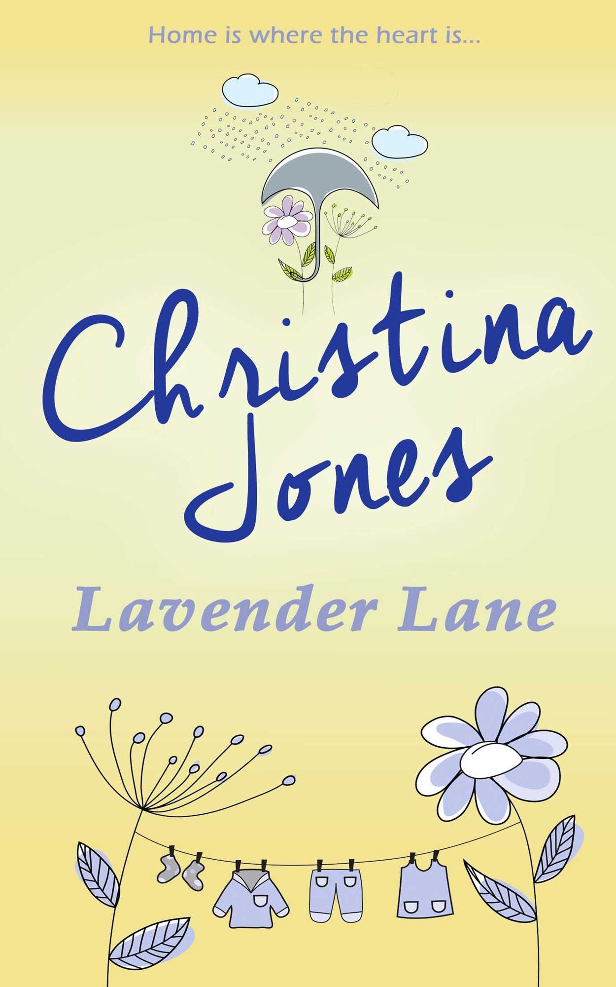 Lavender Lane